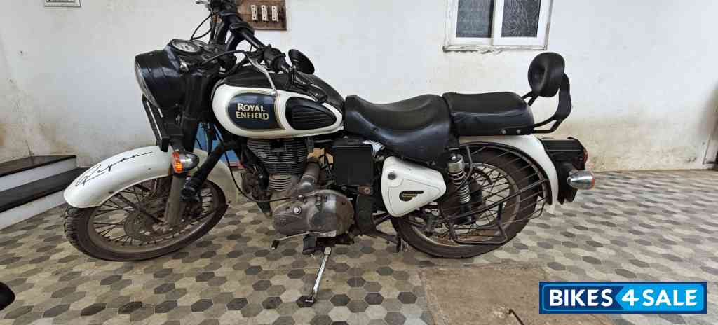 Royal Enfield Classic 350