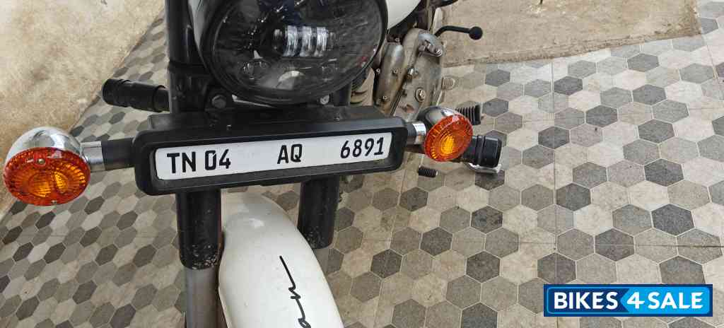 Royal Enfield Classic 350