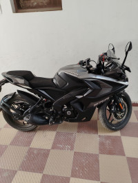 Gloss Pewter Grey Bajaj Pulsar RS 200 BS6