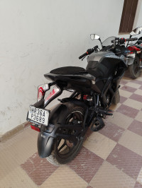 Gloss Pewter Grey Bajaj Pulsar RS 200 BS6
