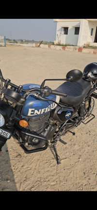 Royal Enfield Hunter 350 Metro 2023 Model