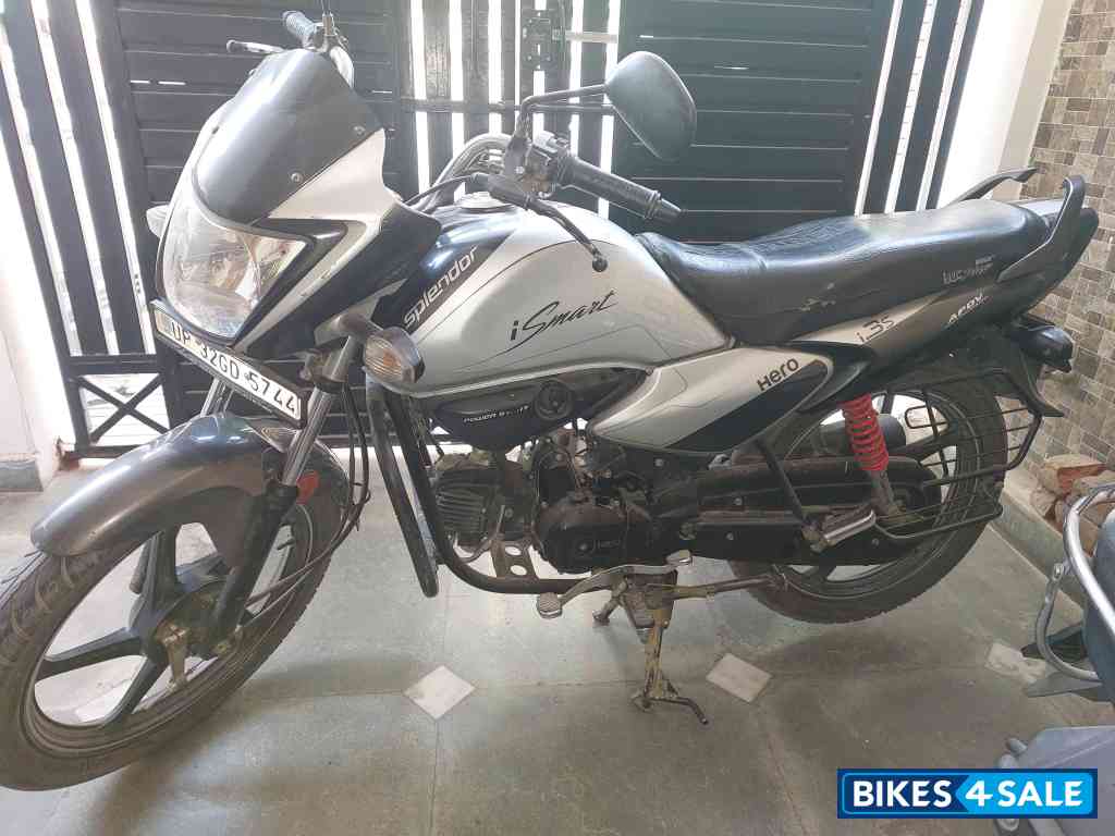 Hero Splendor iSmart