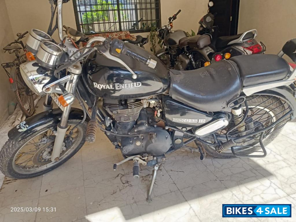 Flicker Royal Enfield Thunderbird TwinSpark 350