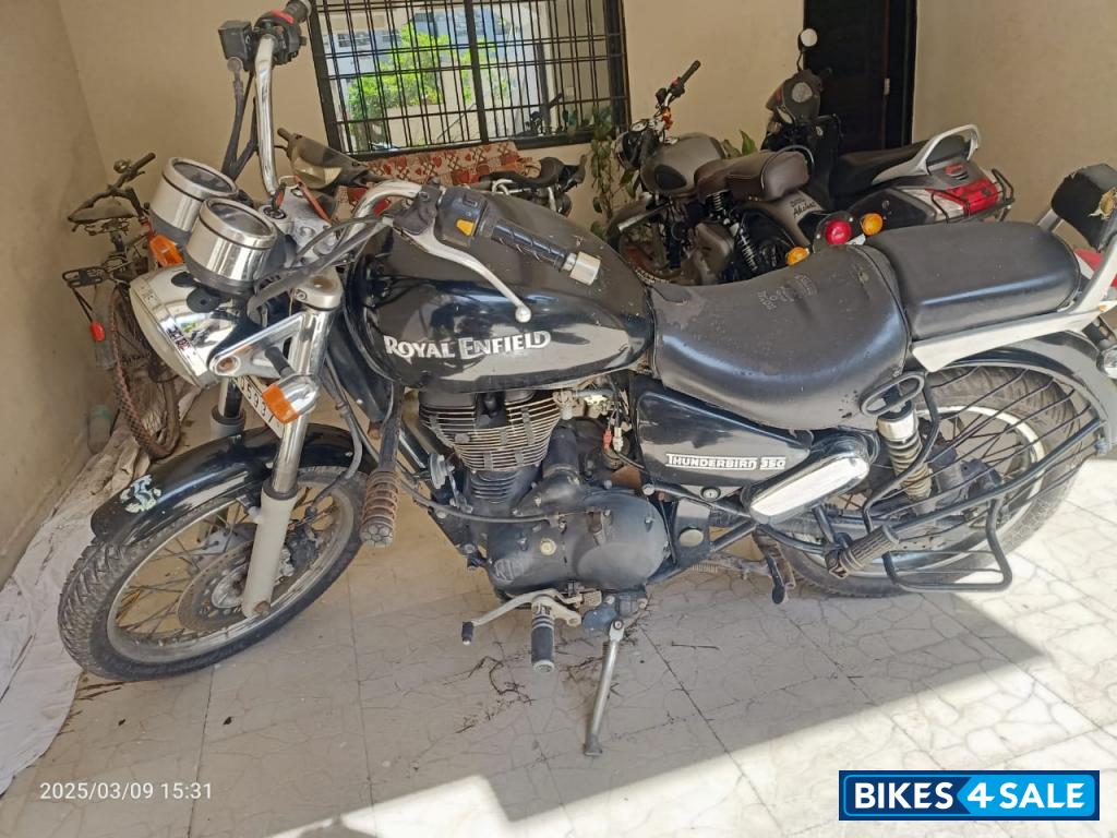 Flicker Royal Enfield Thunderbird TwinSpark 350