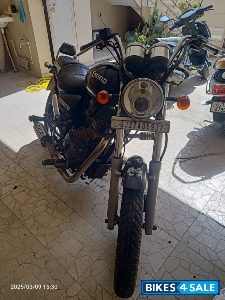 Flicker Royal Enfield Thunderbird TwinSpark 350