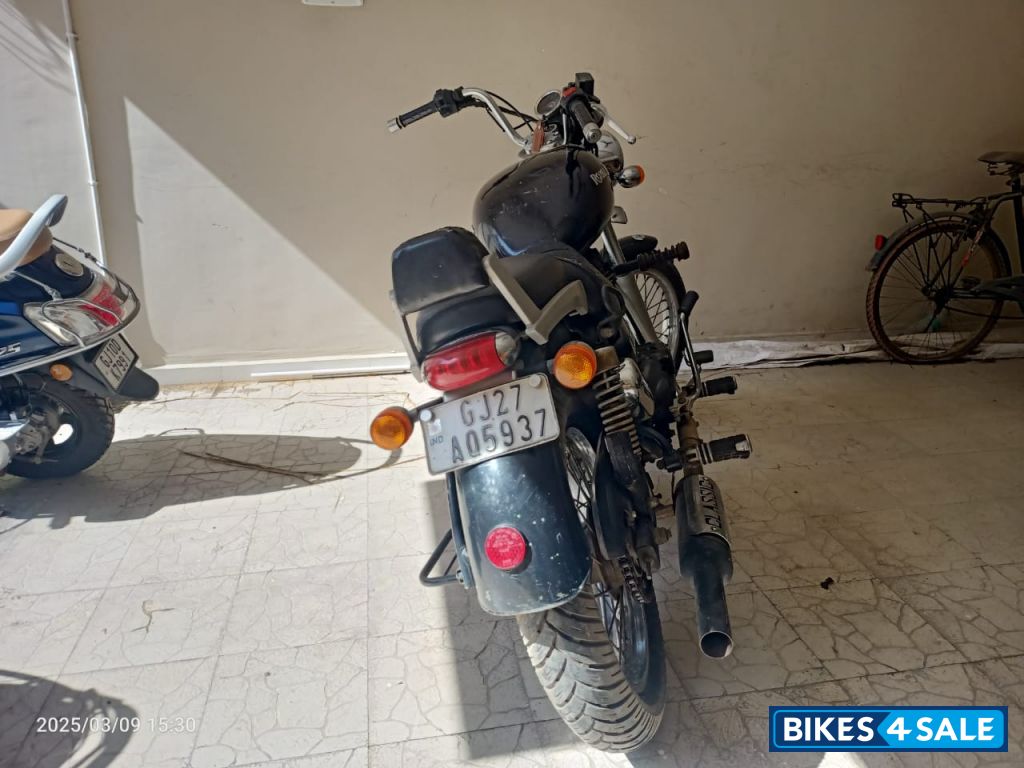 Flicker Royal Enfield Thunderbird TwinSpark 350