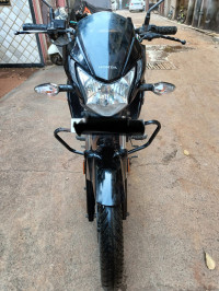 Black Honda Livo Disc