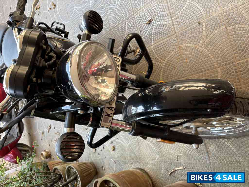 Benelli Imperiale 400 BS6