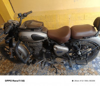 Royal Enfield Classic 350 Dual Channel BS6 2022 Model