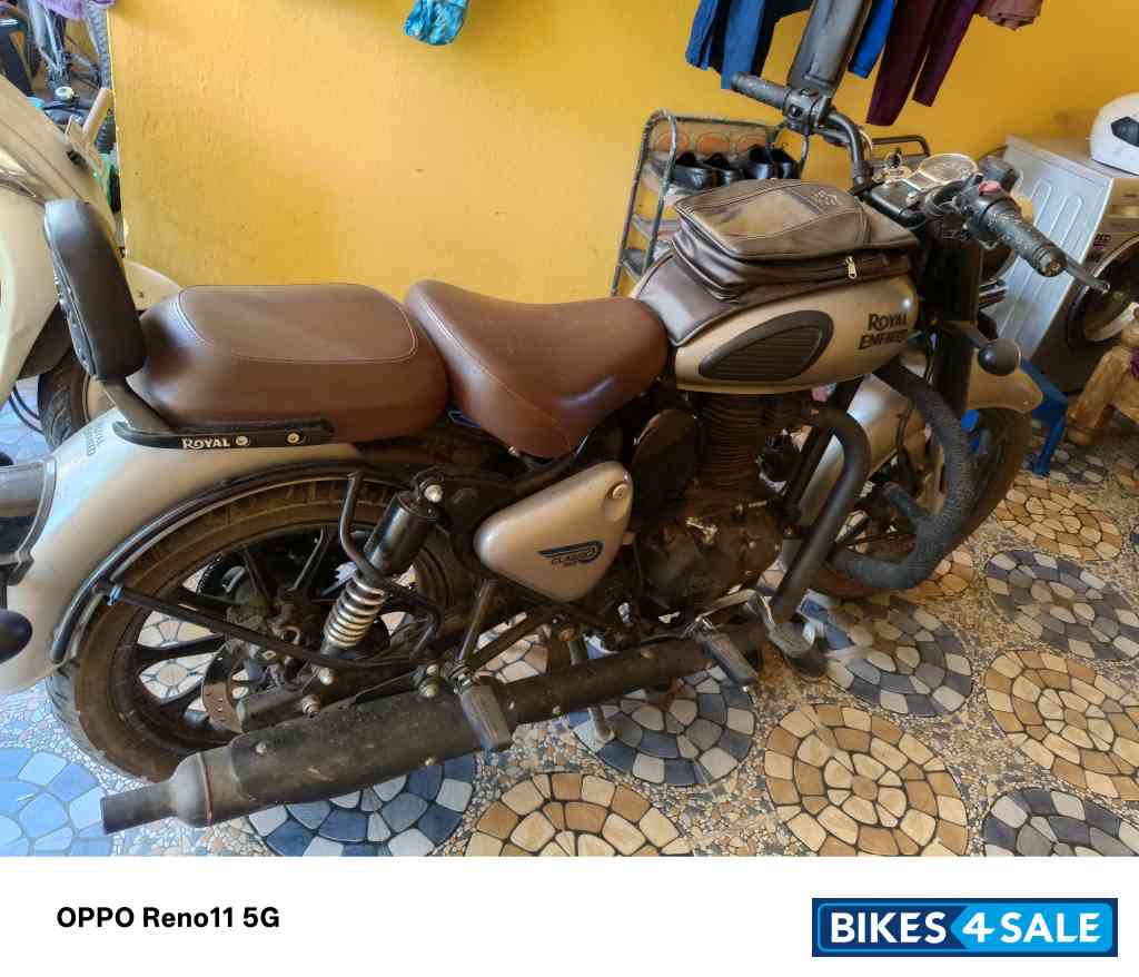 Royal Enfield Classic 350 Dual Channel BS6