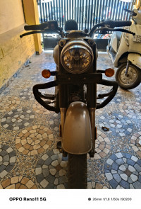 Royal Enfield Classic 350 Dual Channel BS6