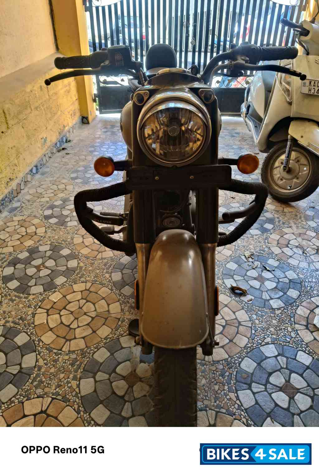 Royal Enfield Classic 350 Dual Channel BS6