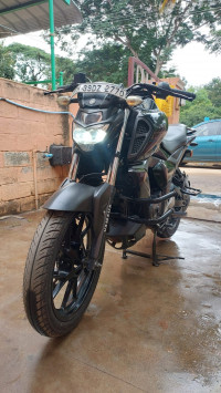 Yamaha FZ FI V3 BS6