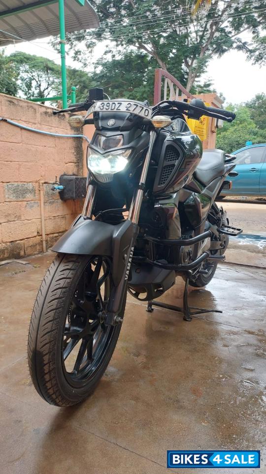 Yamaha FZ FI V3 BS6