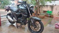 Yamaha FZ FI V3 BS6