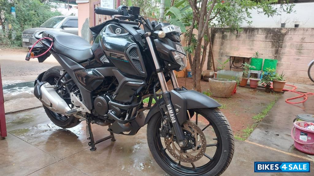 Yamaha FZ FI V3 BS6