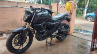 Yamaha FZ FI V3 BS6