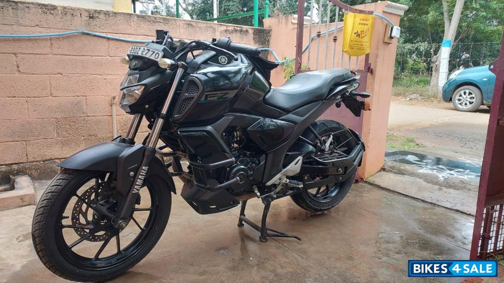 Yamaha FZ FI V3 BS6
