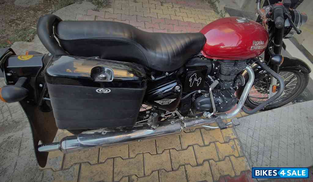 Royal Enfield Bullet 350 ES BS6