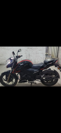 TVS Apache RTR 200 4V ABS