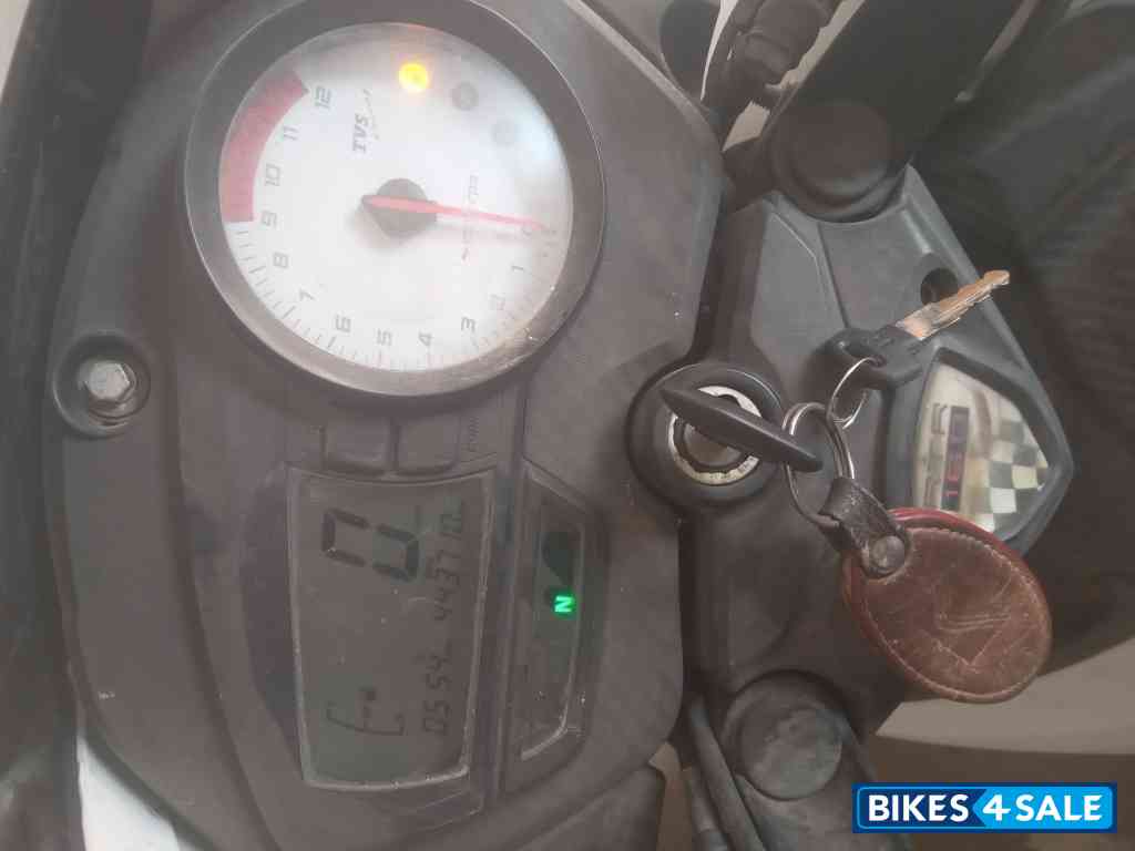 TVS Apache RTR 160
