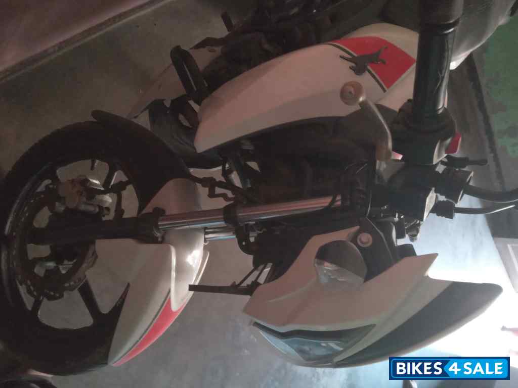 TVS Apache RTR 160