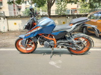 KTM Duke 390 BS6