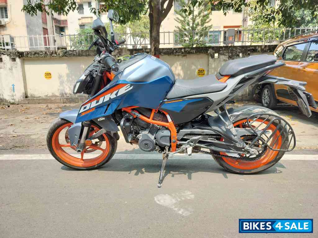KTM Duke 390 BS6