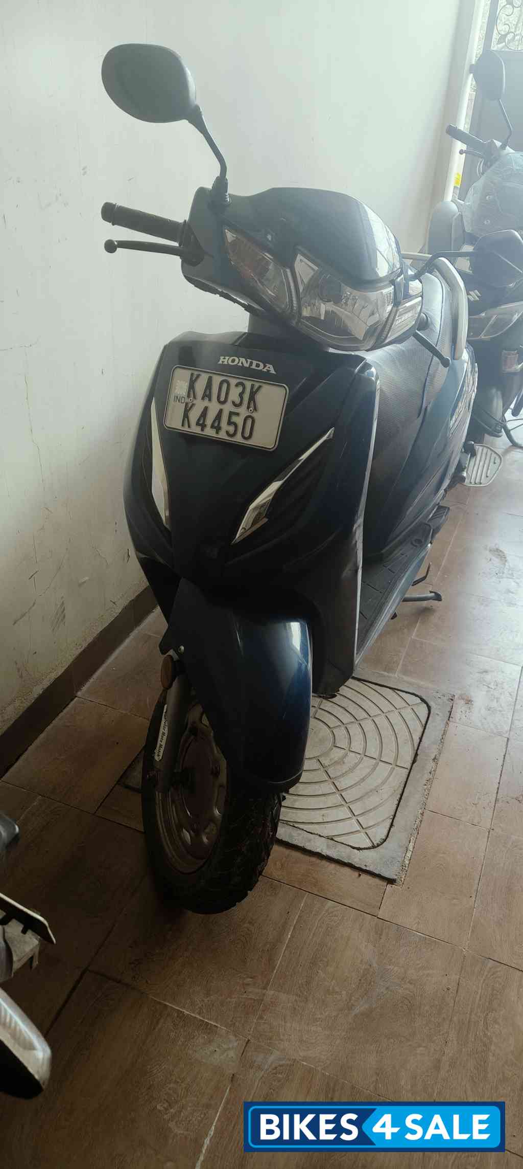 Honda Activa 6G Std