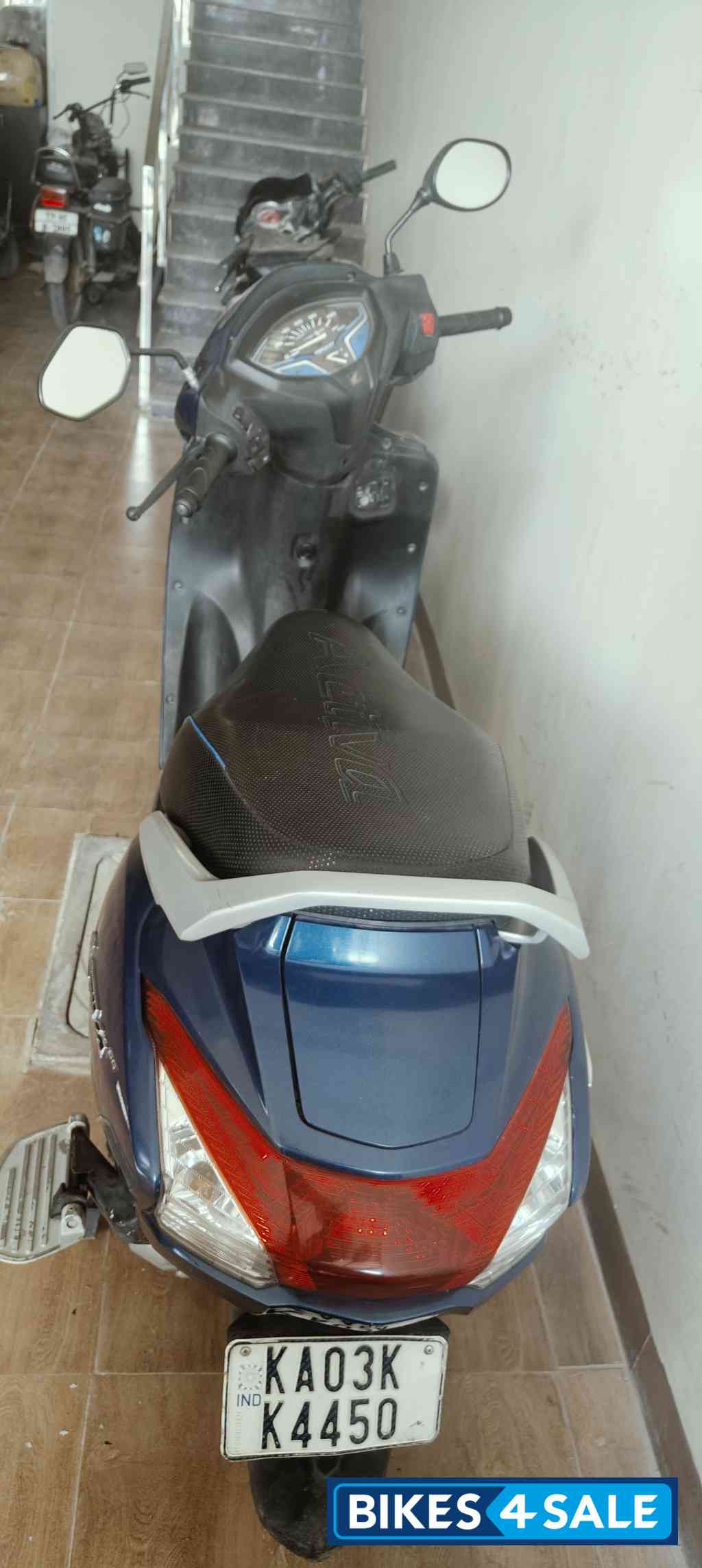 Honda Activa 6G Std