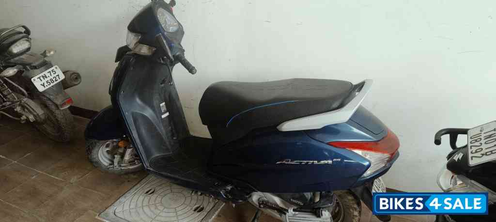 Honda Activa 6G Std