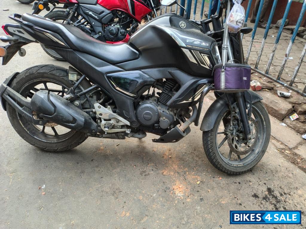 Yamaha FZ-S FI V3 BS6
