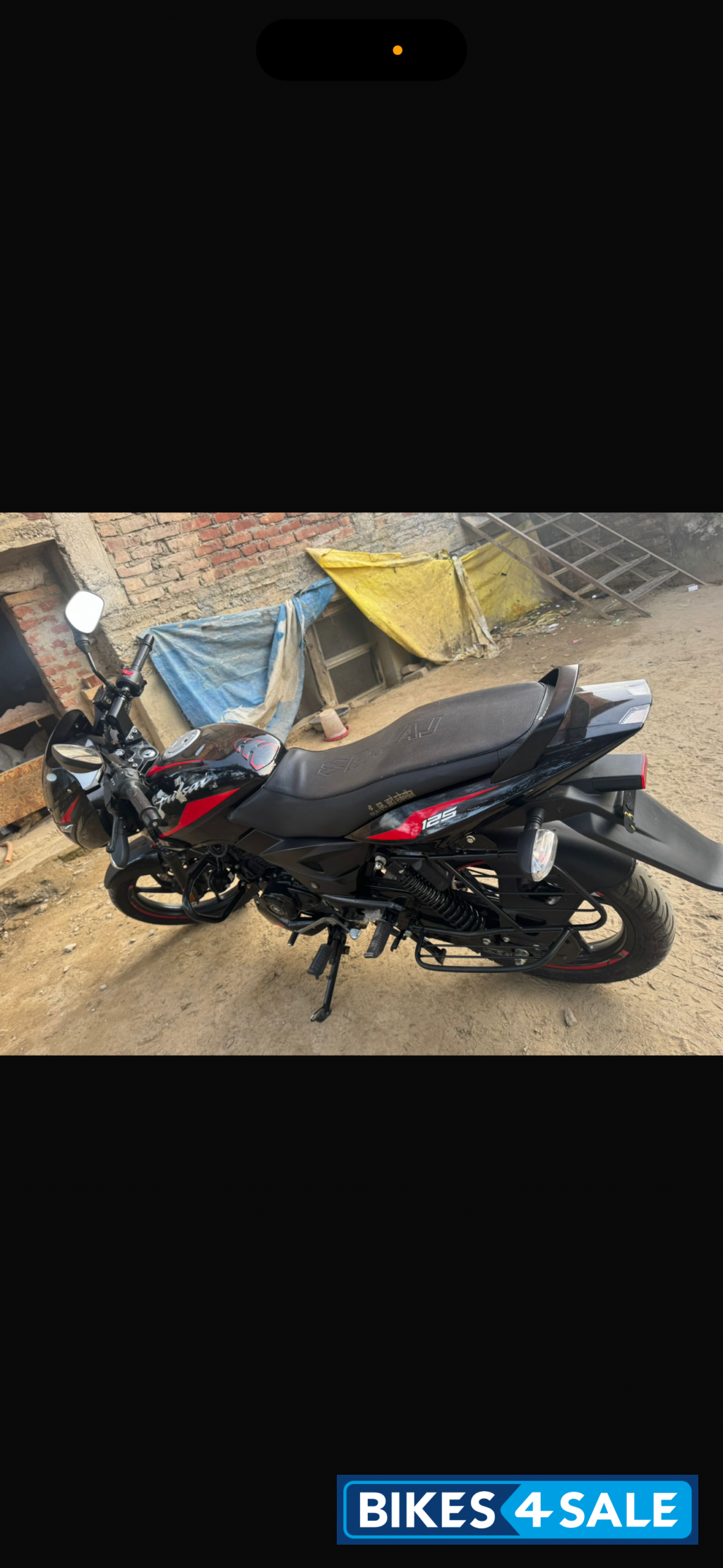 Bajaj Pulsar 125