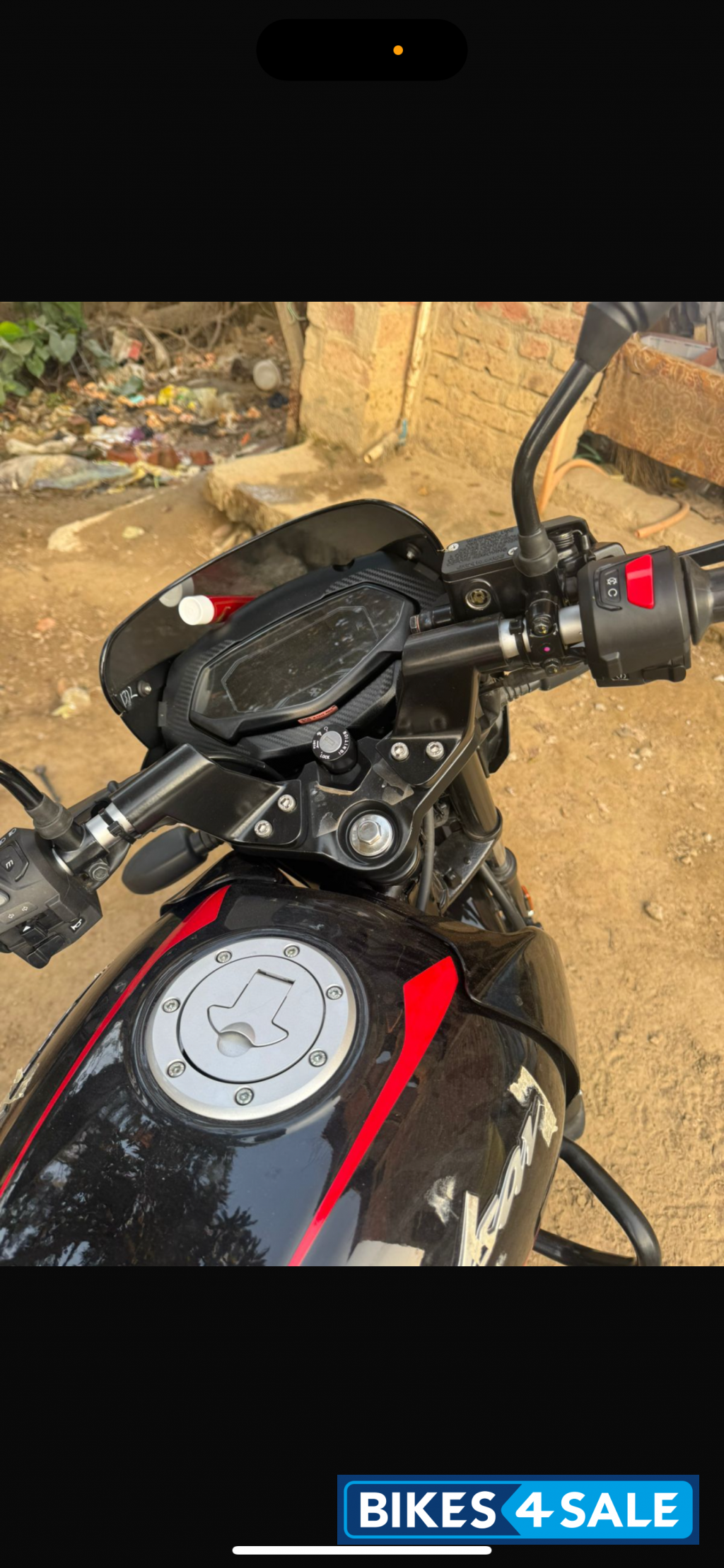 Bajaj Pulsar 125
