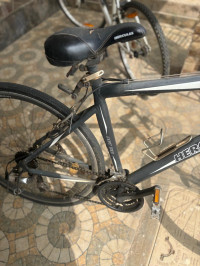 Black Bicycle Hercules