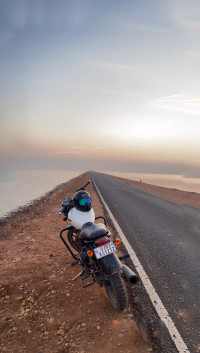 Royal Enfield Thunderbird X 350  Model