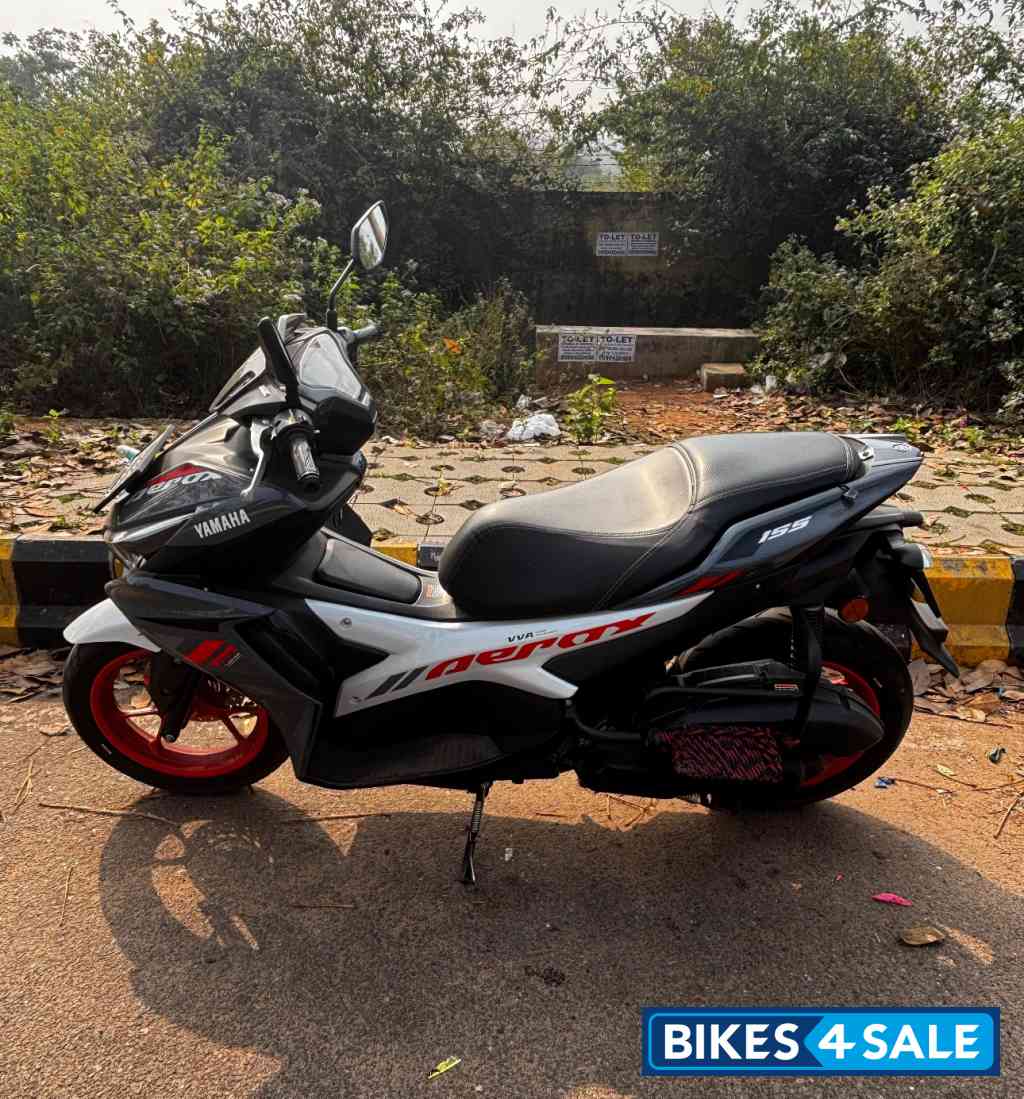 Yamaha Aerox 155