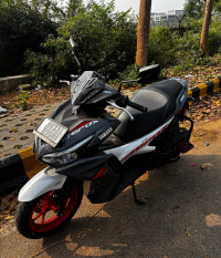 Yamaha Aerox 155