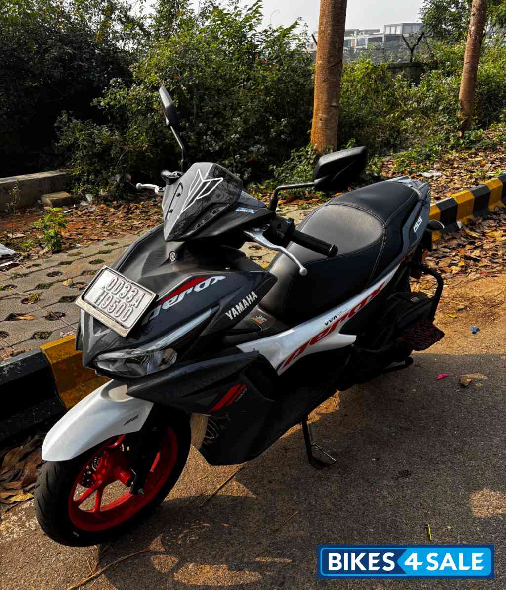 Yamaha Aerox 155