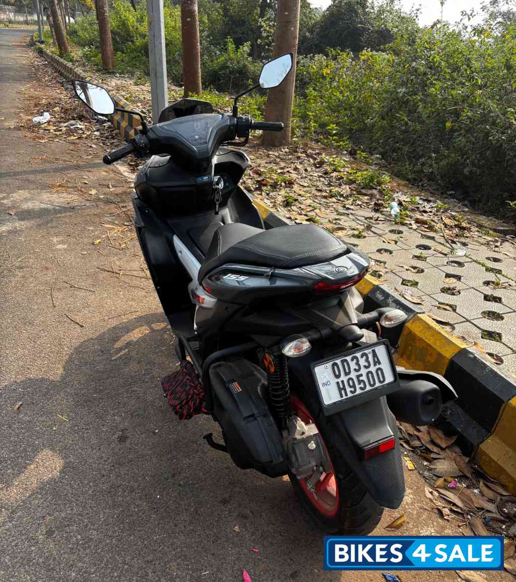 Yamaha Aerox 155