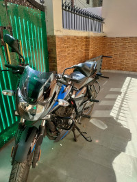 Black Bajaj Pulsar 150