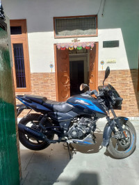 Black Bajaj Pulsar 150