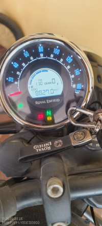 Royal Enfield Meteor 350 Fireball