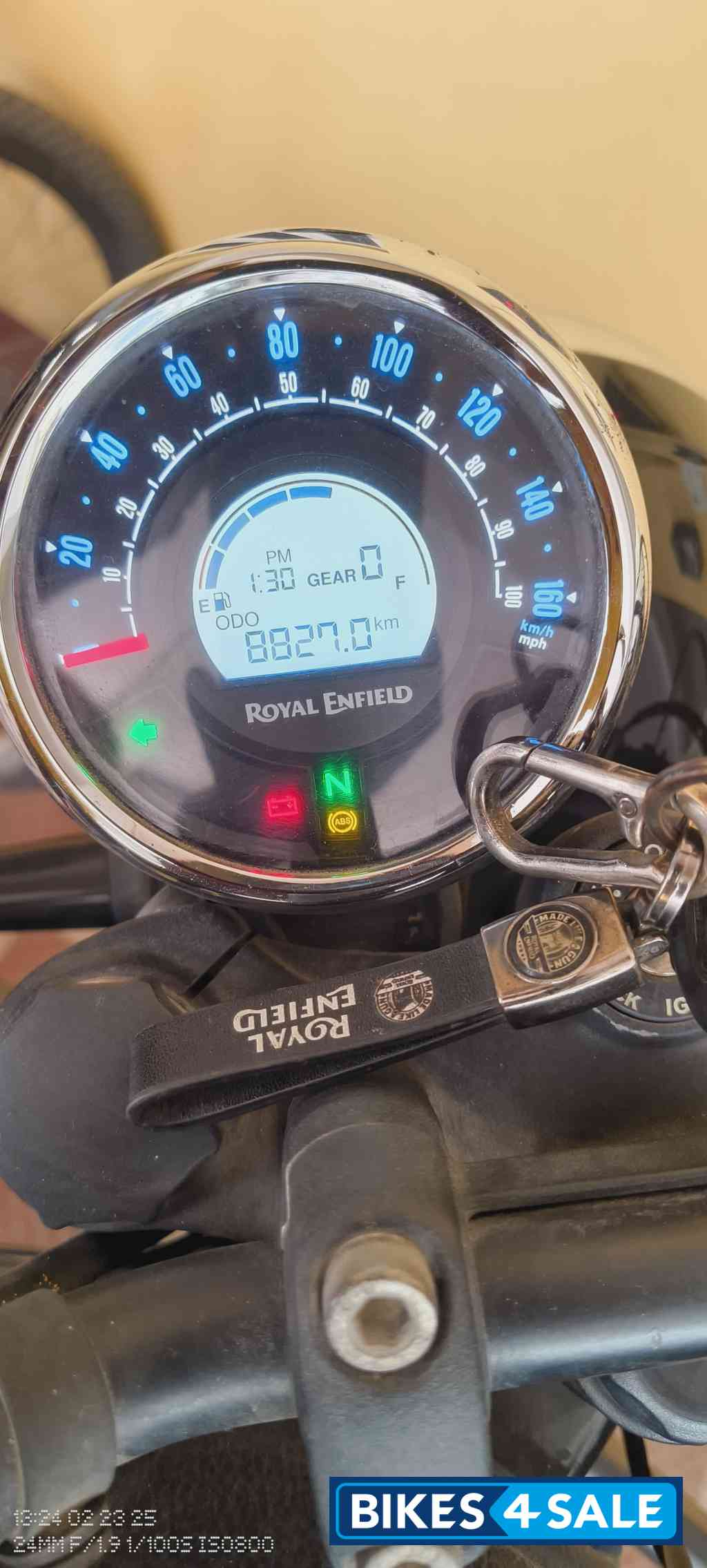 Royal Enfield Meteor 350 Fireball