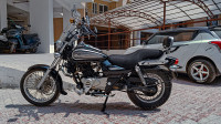 Bajaj Avenger Cruise 220 2017 Model