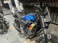 Yamaha FZ-X 2021 Model