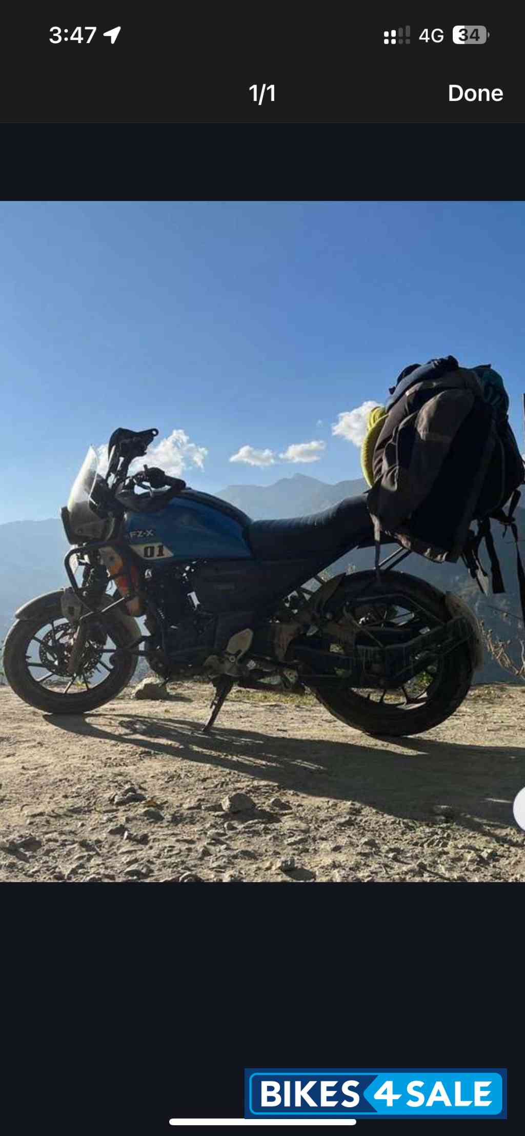 Yamaha FZ-X Yamaha FZ-X