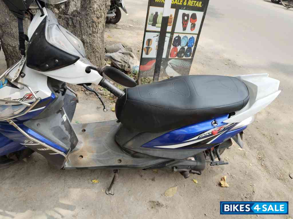 Yamaha Ray Z Yamaha Ray Z