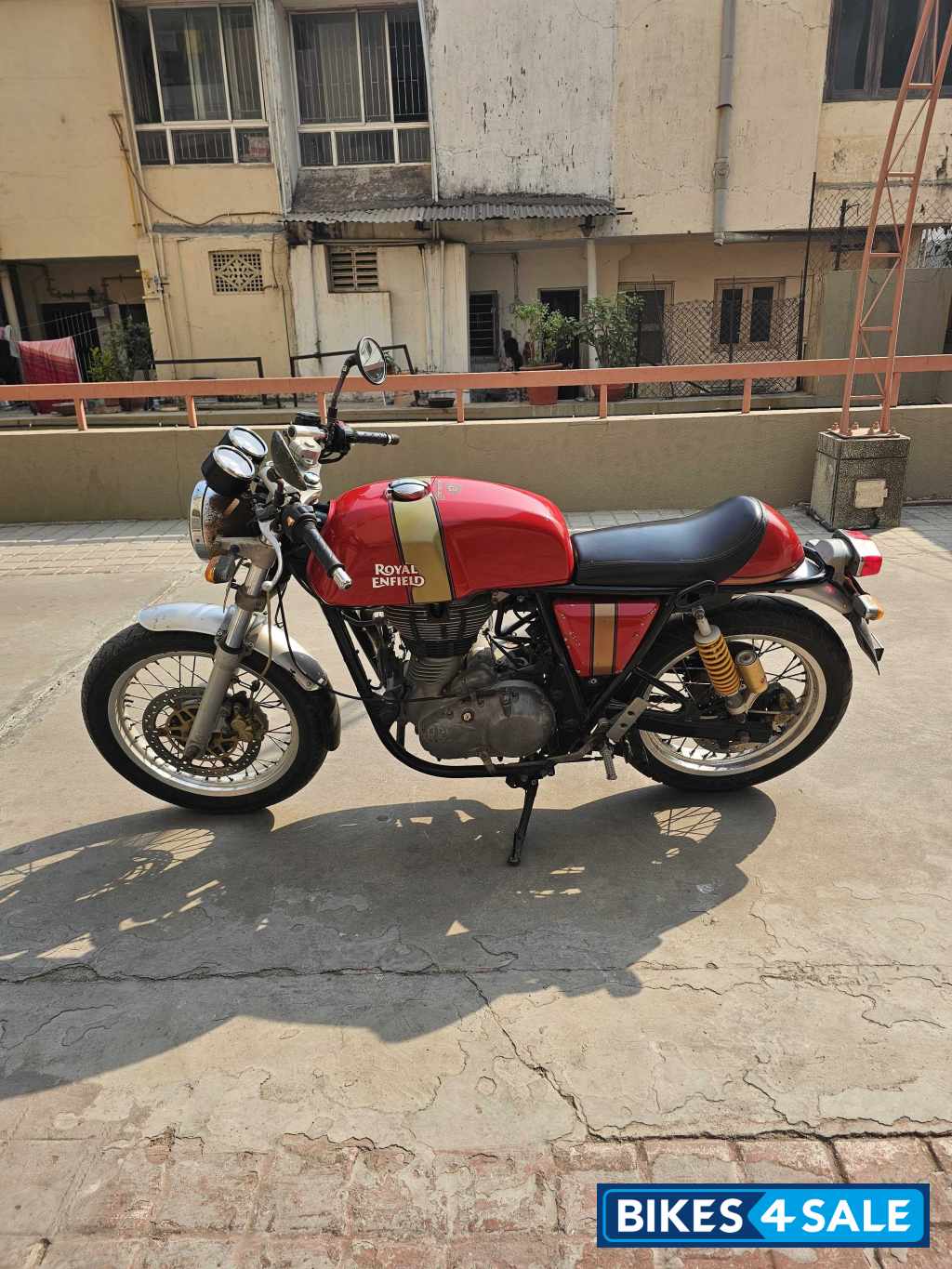 Royal Enfield Continental GT 535