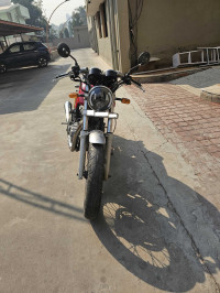 Royal Enfield Continental GT 535